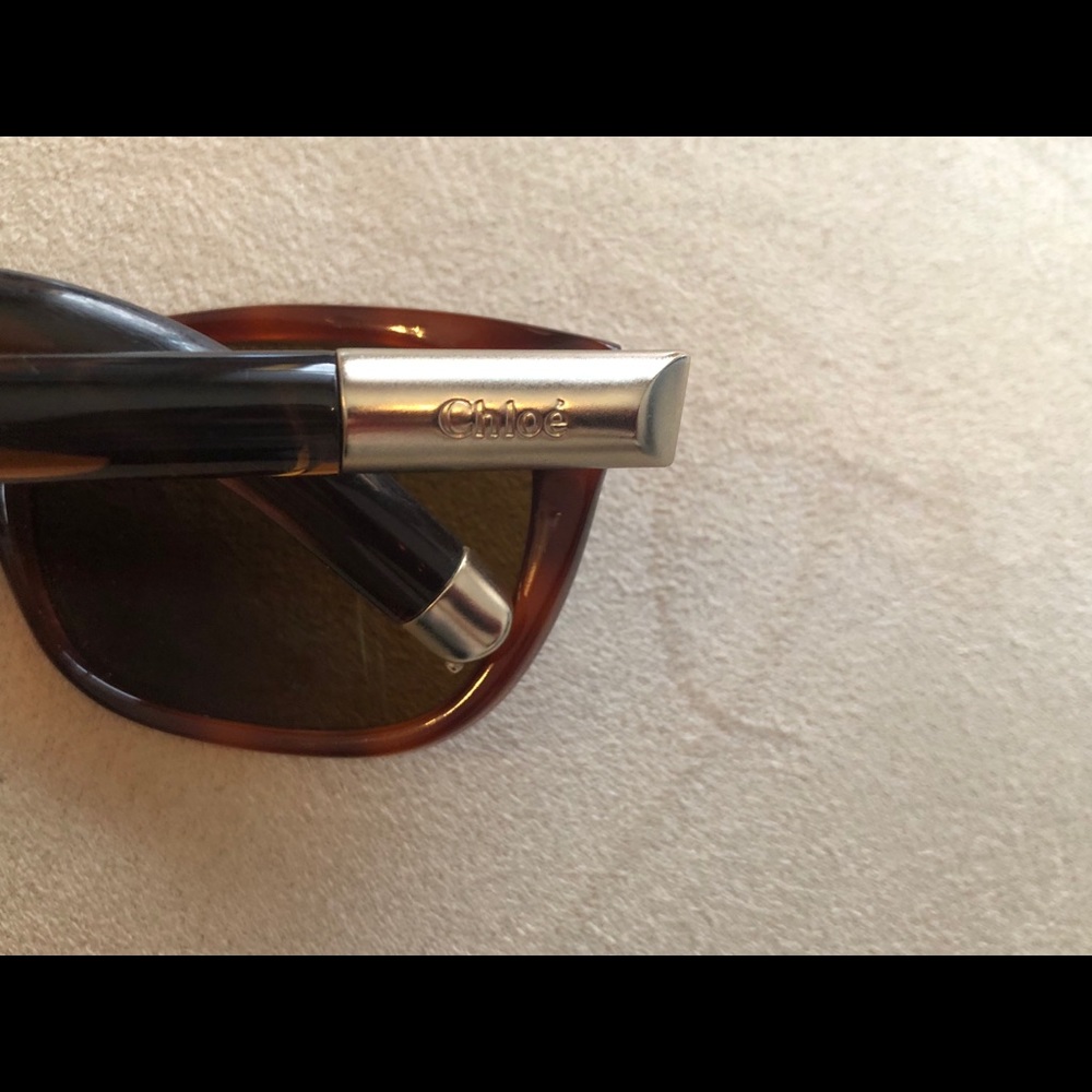 Chloe Sunglass Frames - image 3